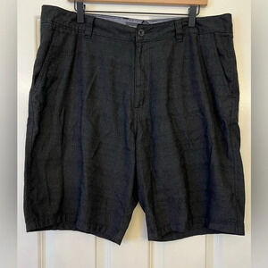 O’Neill Men’s Shorts Dark Gray Size 38